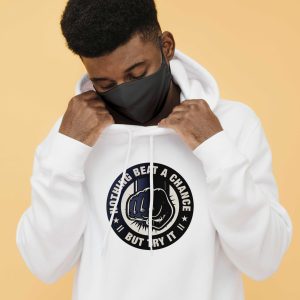 NBAC Black Hoodie