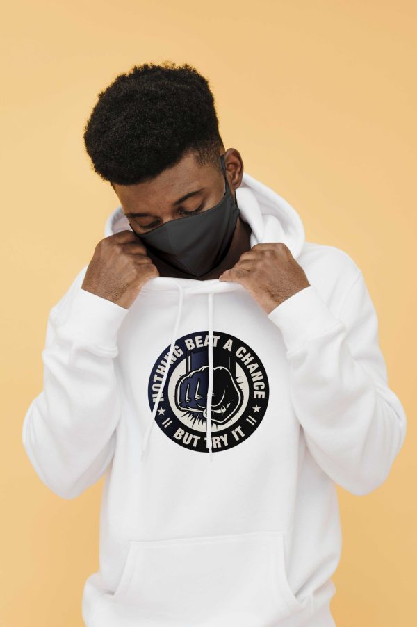NBAC Black Hoodie