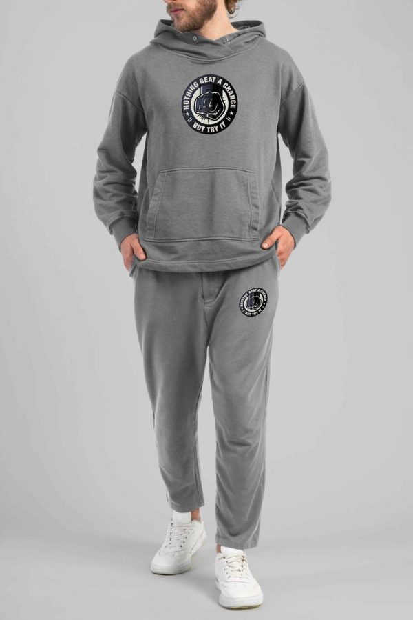 NBAC Black Track Suit