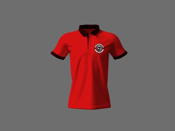 NBAC Signature Polo - Image 2