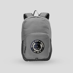 NBAC Black Business Backpack