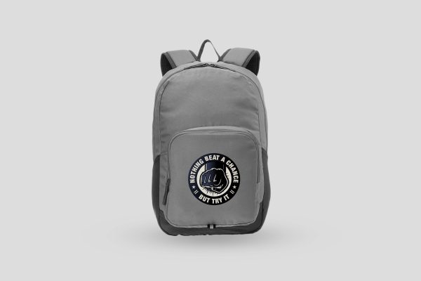 NBAC Black Business Backpack