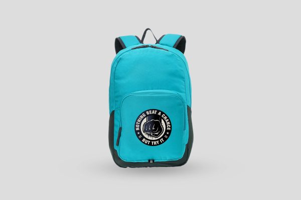 NBAC Black Business Backpack - Image 2