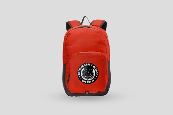 NBAC Black Business Backpack - Image 3