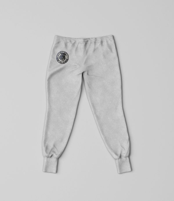 NBAC Black Sweat pants
