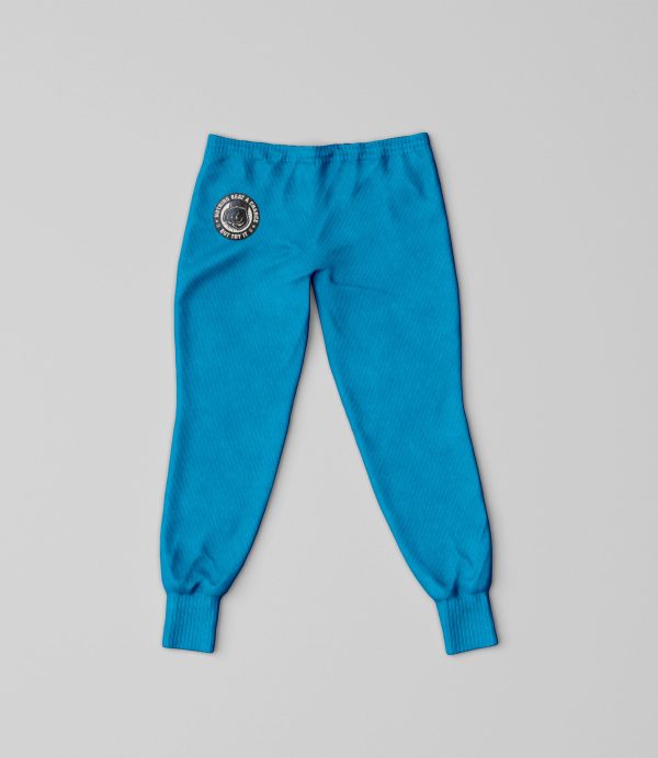NBAC Black Sweat pants - Image 2