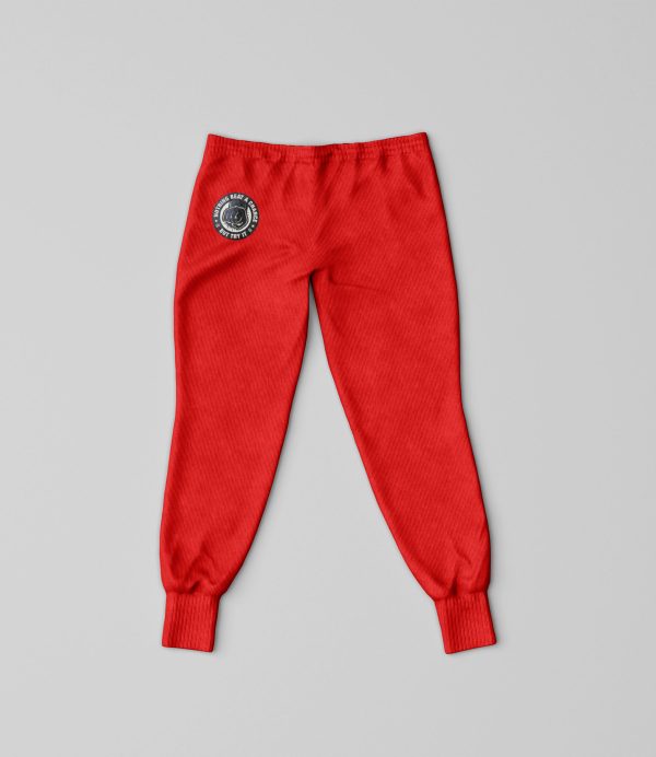 NBAC Black Sweat pants - Image 3
