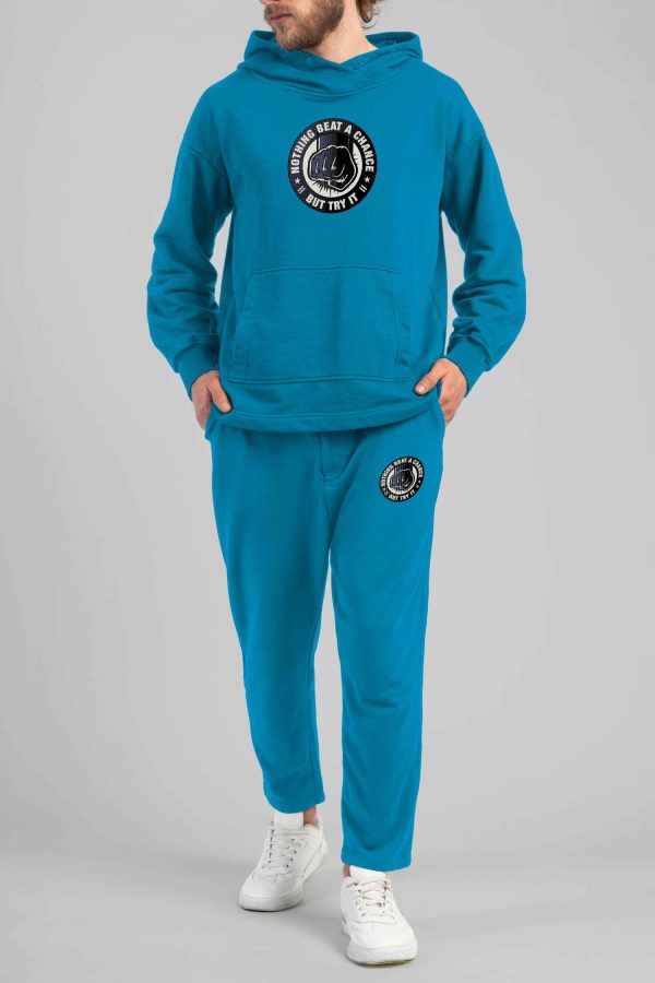 NBAC Black Track Suit - Image 2