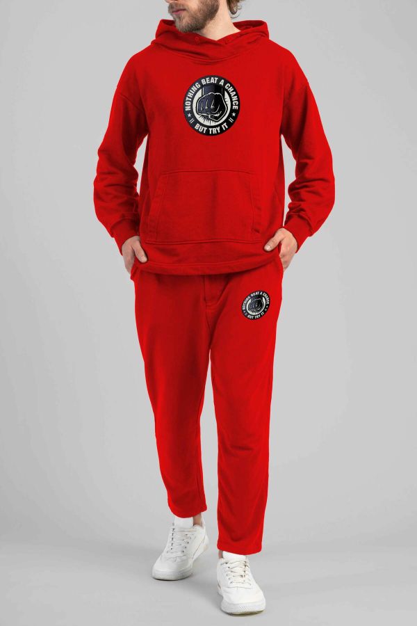 NBAC Black Track Suit - Image 3