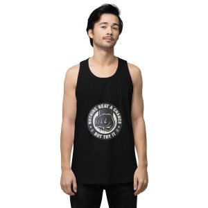 Men’s premium tank top